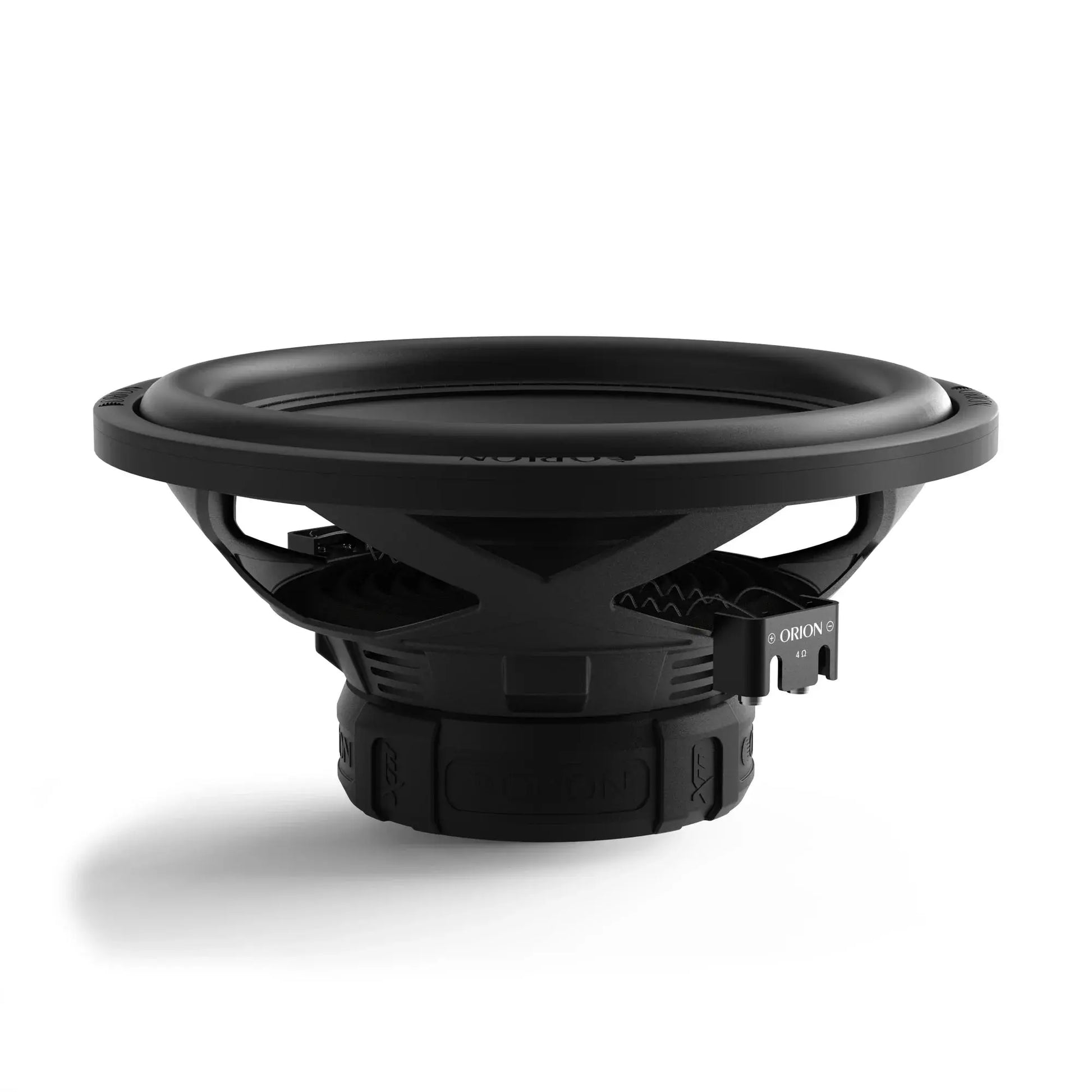 XTR12D4 - 12 Inch Subwoofer 600 Watts RMS 4-Ohm DVC Orion