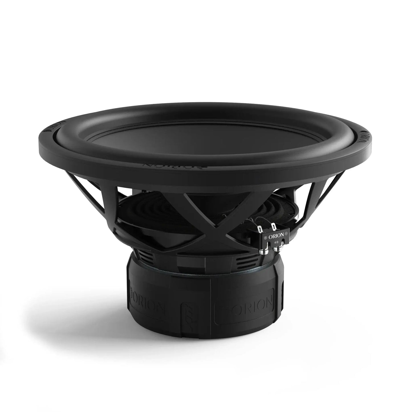 XTR15D4 - 15 Inch Subwoofer 750 Watts RMS 4-Ohm DVC Orion