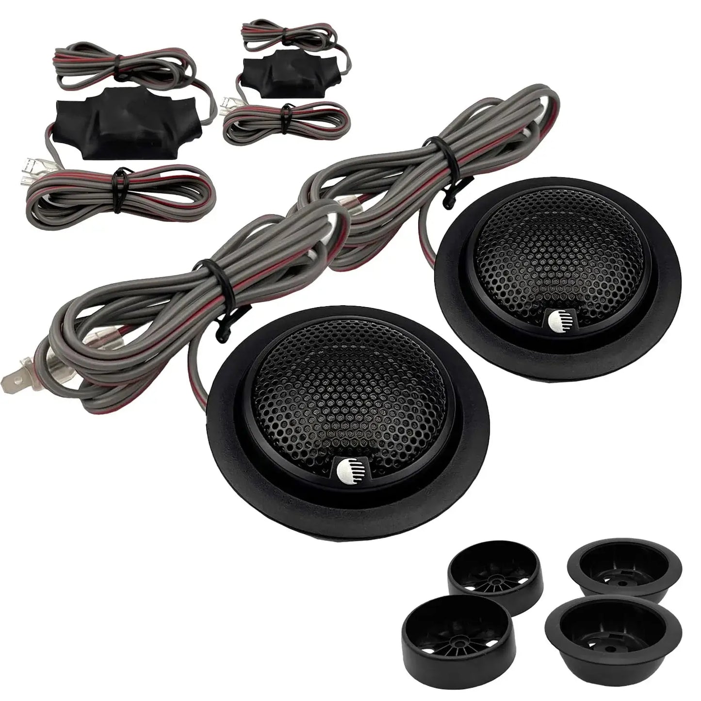 ORION XTR1.00TW 1" Silk Dome Tweeters Orion