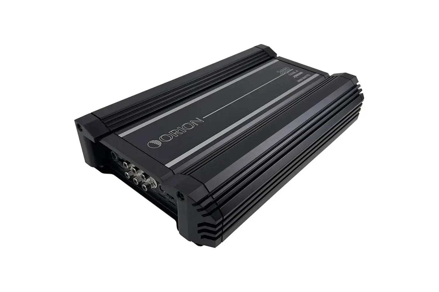 XTR1000.4 - 1000 Watt RMS 4 Channel Class A/B Amplifier Orion