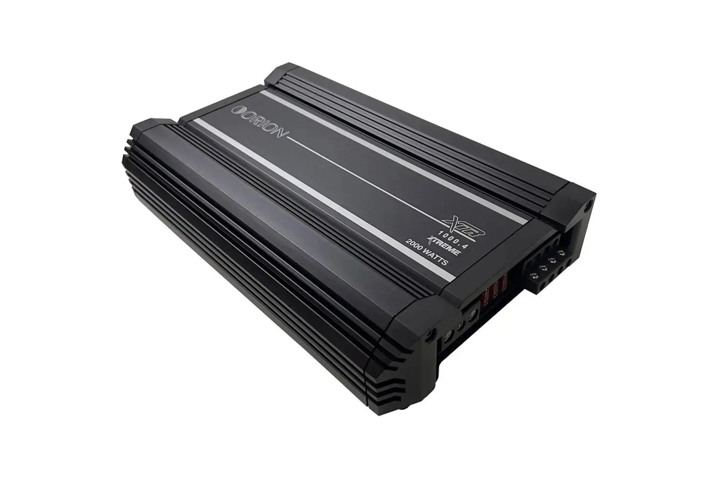 XTR1000.4 - 1000 Watt RMS 4 Channel Class A/B Amplifier Orion