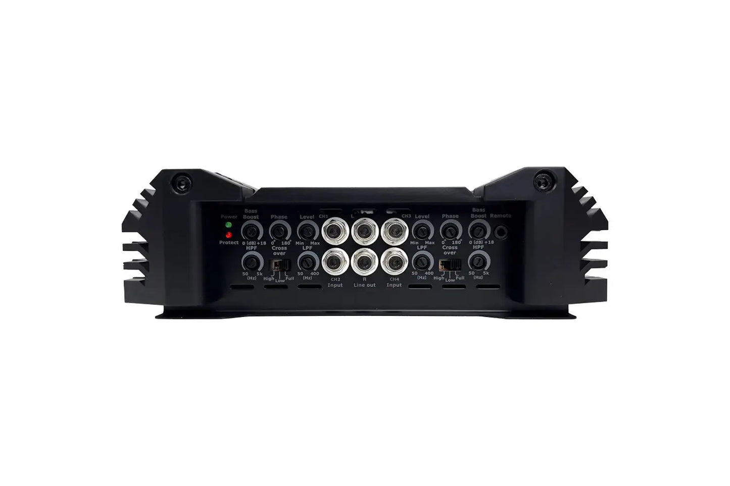 XTR1000.4 - 1000 Watt RMS 4 Channel Class A/B Amplifier Orion