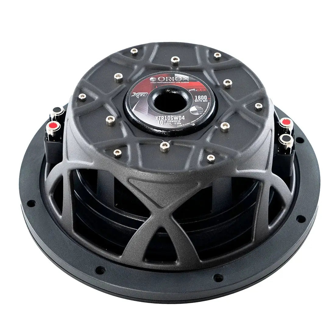 Orion XTR Series XTR10SWD4 shallow subwoofer Orion