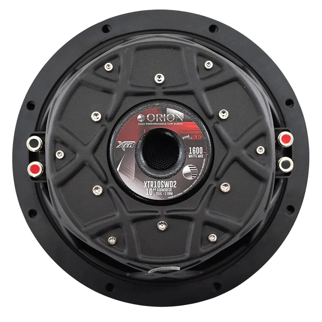 Orion XTR Series XTR10SWD2 shallow Orion