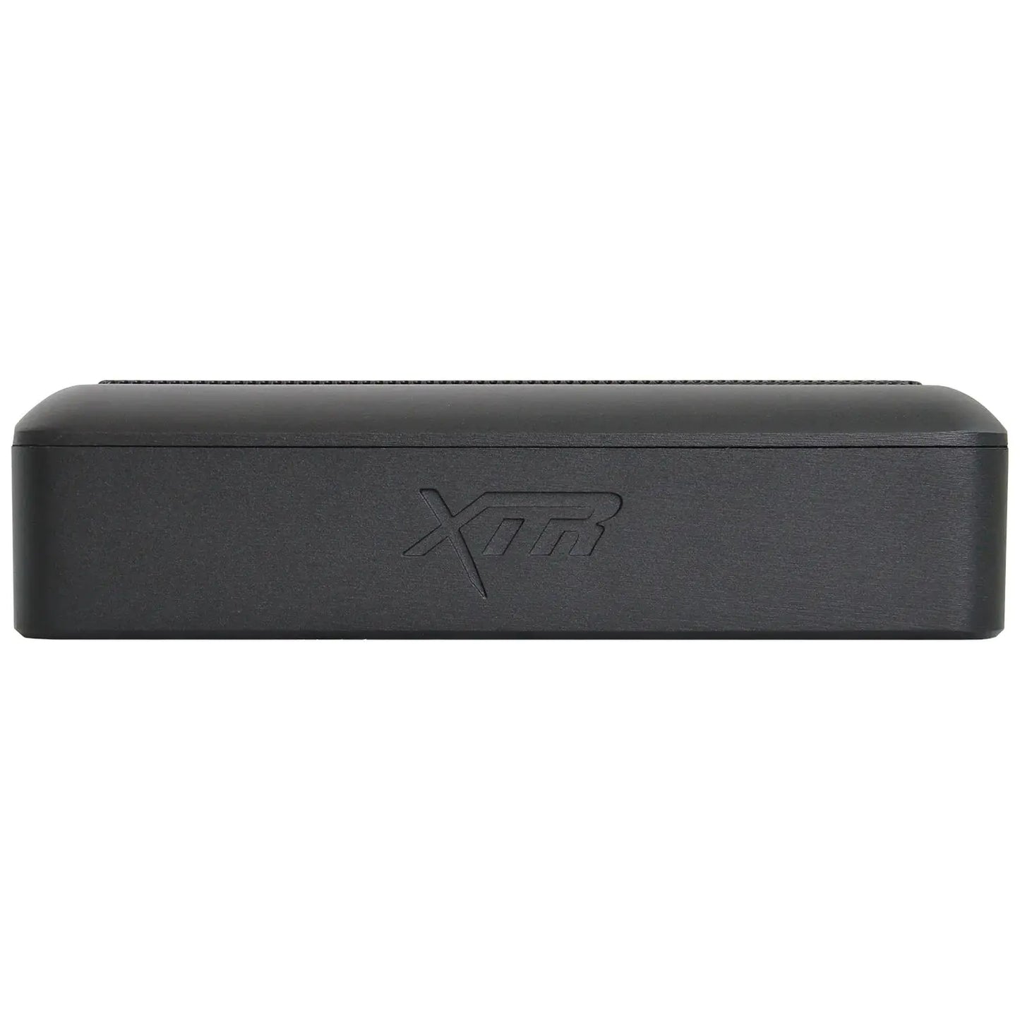 XTR10US – 10" Slim Underseat Subwoofer with Built-In Amplifier - Balanced Audio