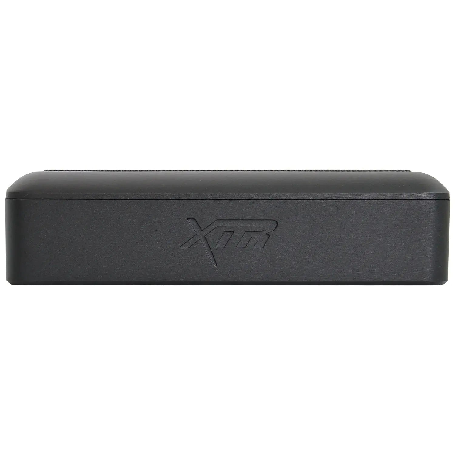 XTR10US – 10" Slim Underseat Subwoofer with Built-In Amplifier - Balanced Audio