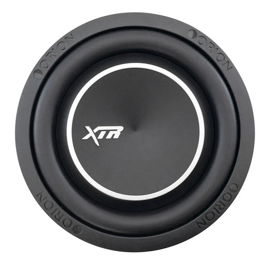 Orion XTR Series XTR12SWD4 shallow subwoofer Orion
