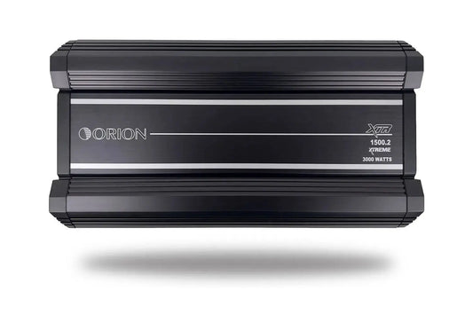 XTR1500.2 - 1500 Watt RMS 2 Channel Class A/B Amplifier Orion