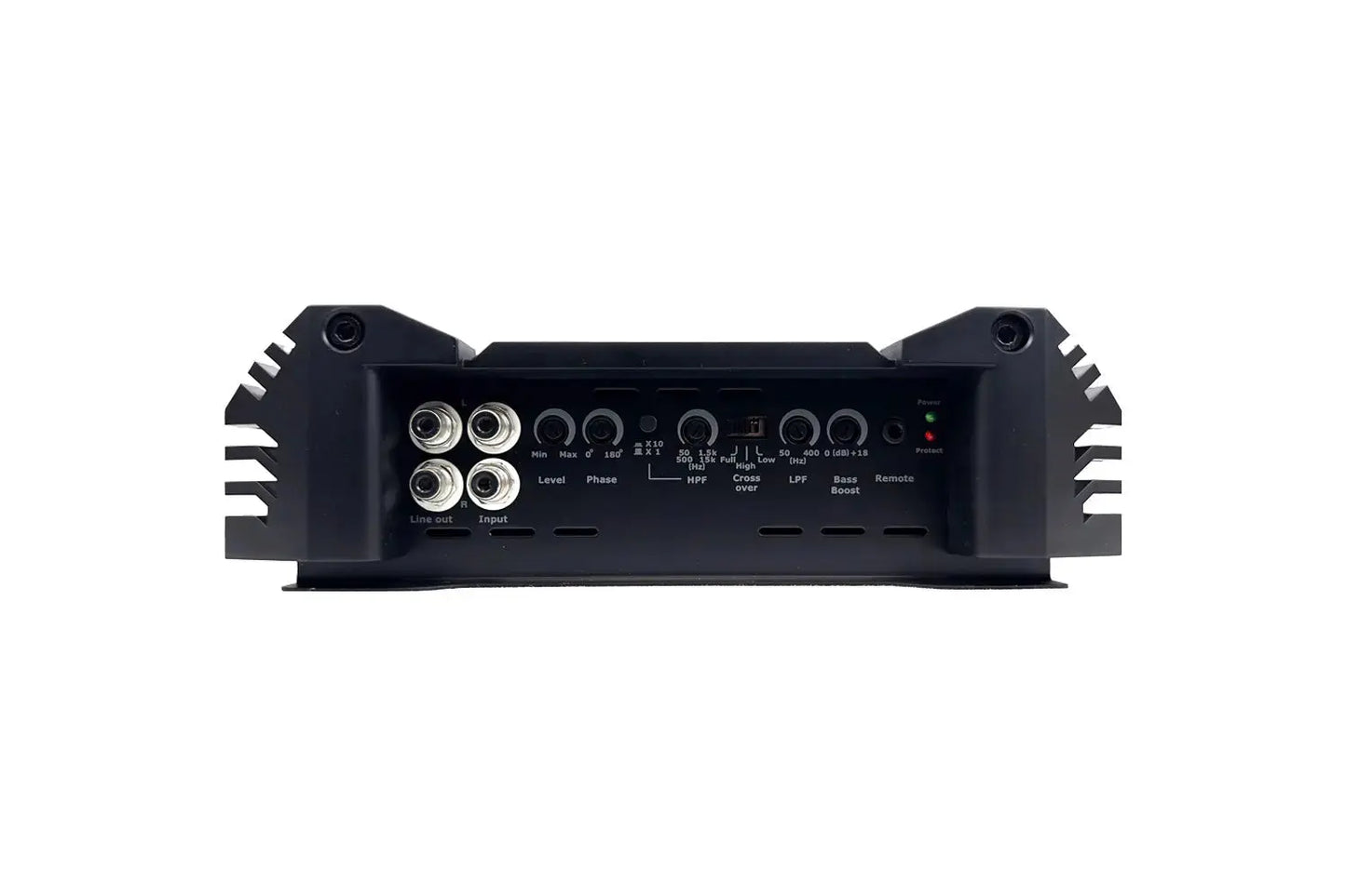 XTR1500.2 - 1500 Watt RMS 2 Channel Class A/B Amplifier Orion
