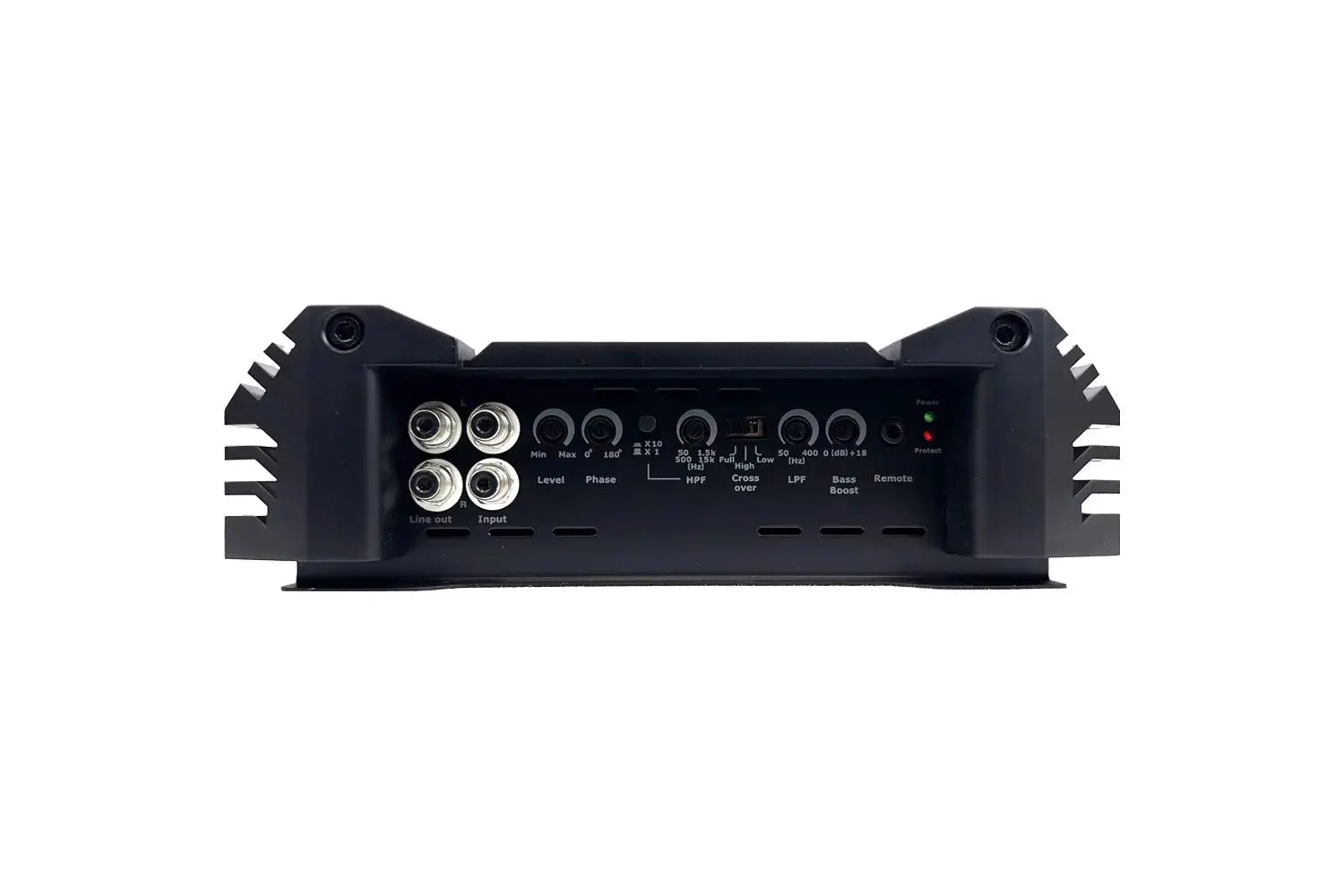 XTR1500.2 - 1500 Watt RMS 2 Channel Class A/B Amplifier Orion