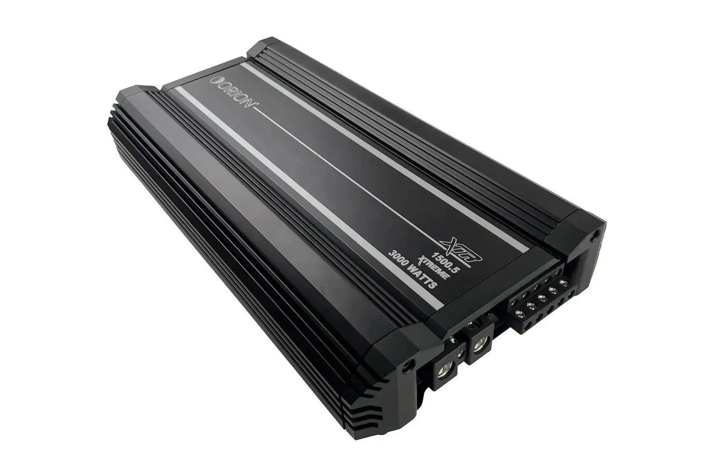 XTR1500.5 - 1500 Watt RMS 5 Channel Class AB/D Amplifier Orion