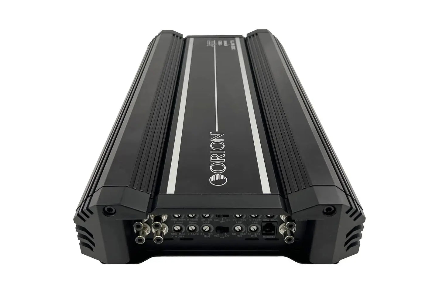 XTR1500.5 - 1500 Watt RMS 5 Channel Class AB/D Amplifier Orion