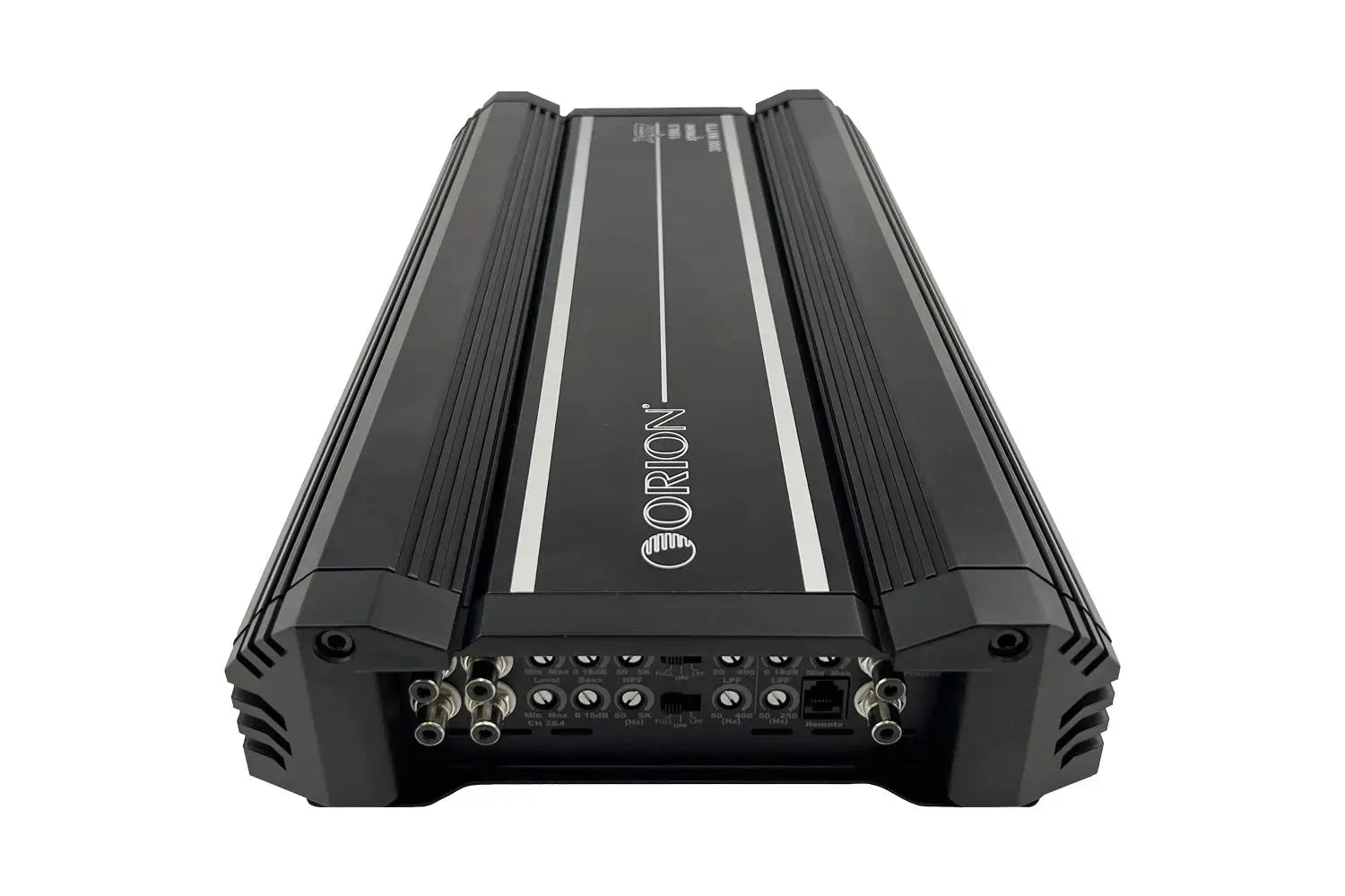 XTR1500.5 - 1500 Watt RMS 5 Channel Class AB/D Amplifier Orion