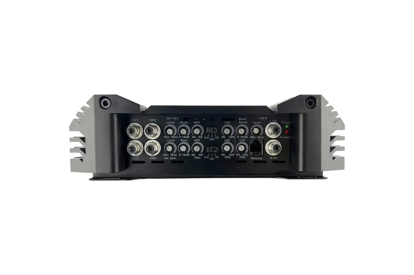 XTR1500.5 - 1500 Watt RMS 5 Channel Class AB/D Amplifier Orion