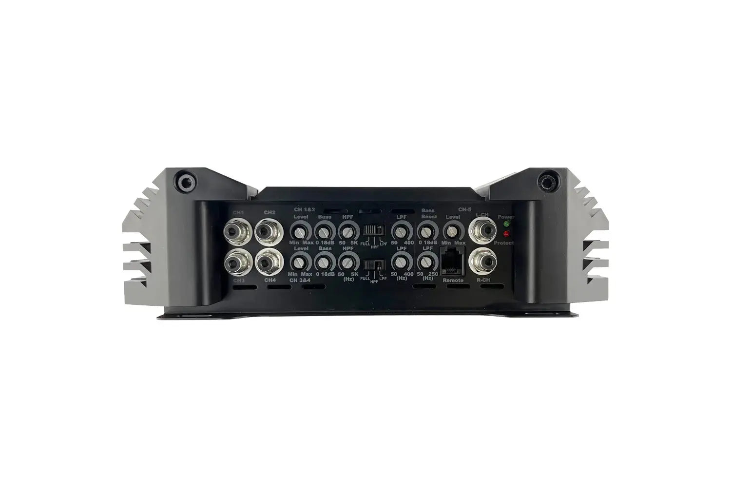 XTR1500.5 - 1500 Watt RMS 5 Channel Class AB/D Amplifier Orion