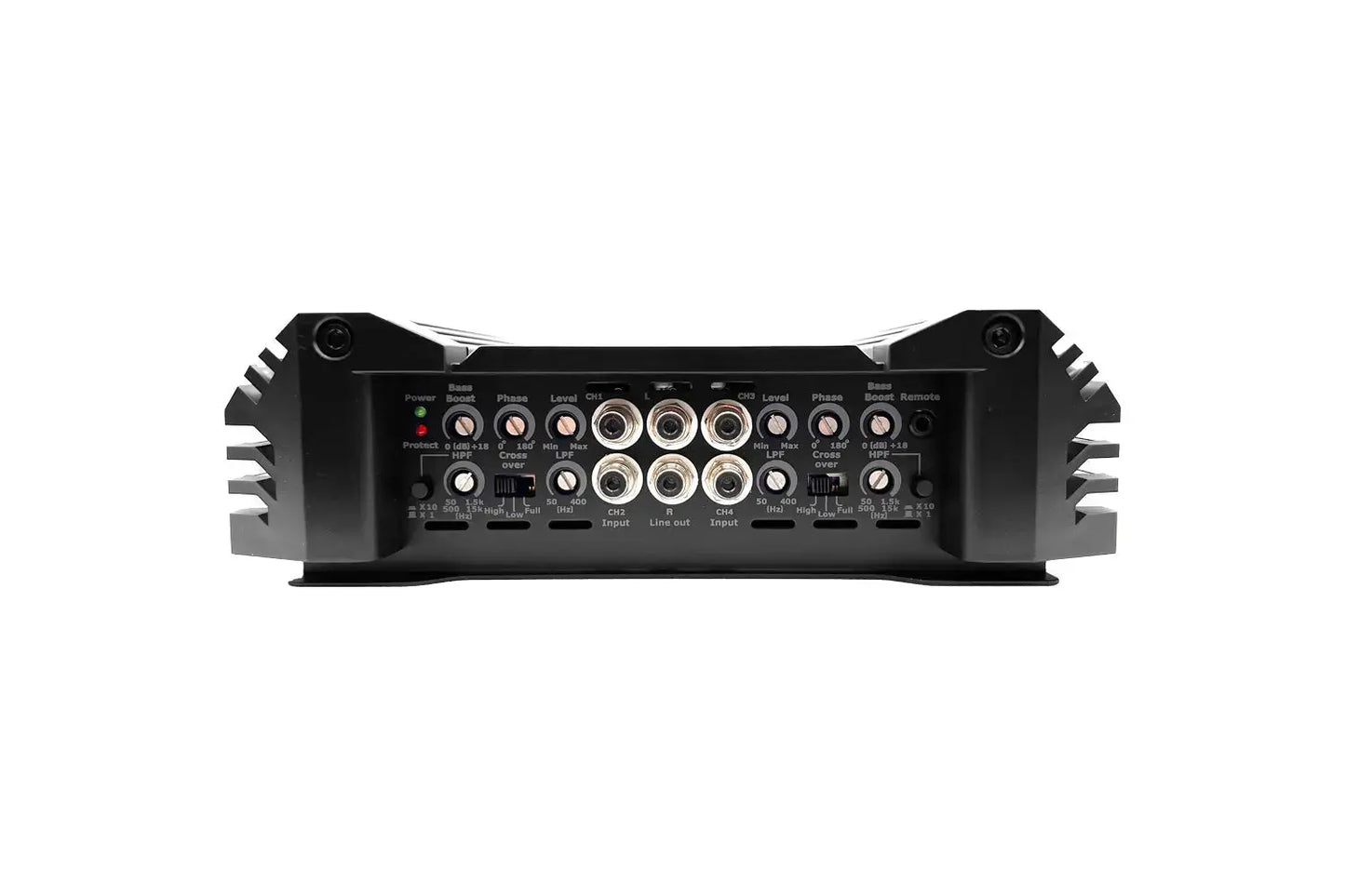 XTR1700.4 - 1700 Watt RMS 4 Channel Class A/B Amplifier Orion