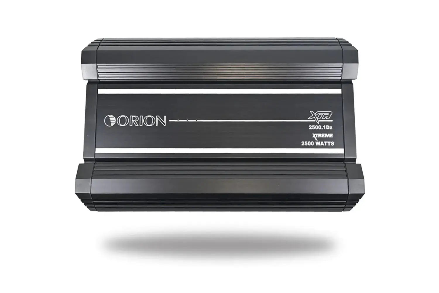 XTR2500.1Dz - 2500 Watt RMS Class D Monoblock Amplifier Orion