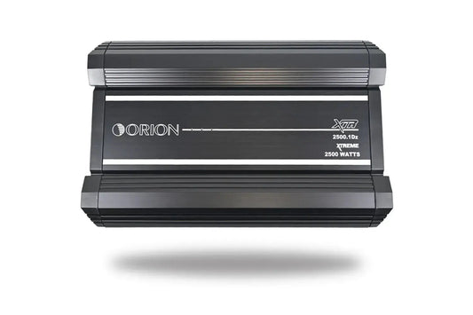 XTR2500.1Dz - 2500 Watt RMS Class D Monoblock Amplifier Orion