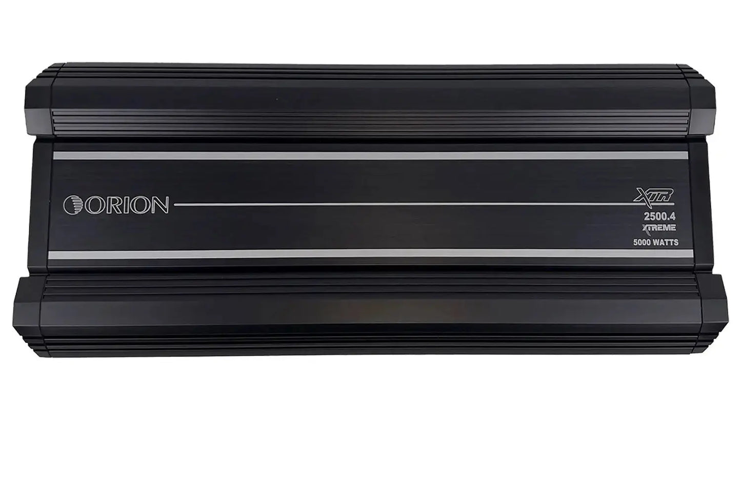 XTR2500.4 - 2500 Watt RMS 4 Channel Class A/B Amplifier Orion