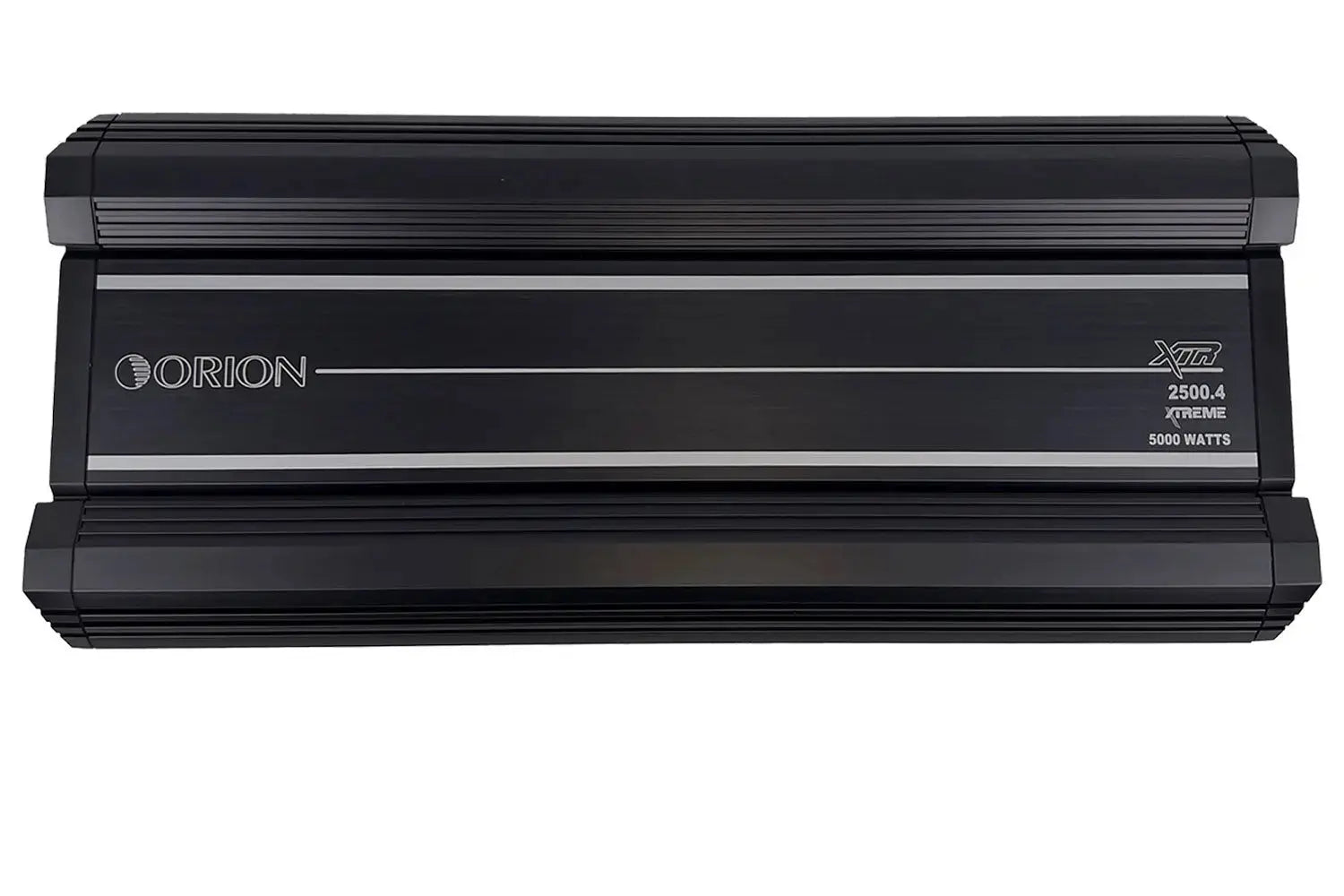 XTR2500.4 - 2500 Watt RMS 4 Channel Class A/B Amplifier Orion