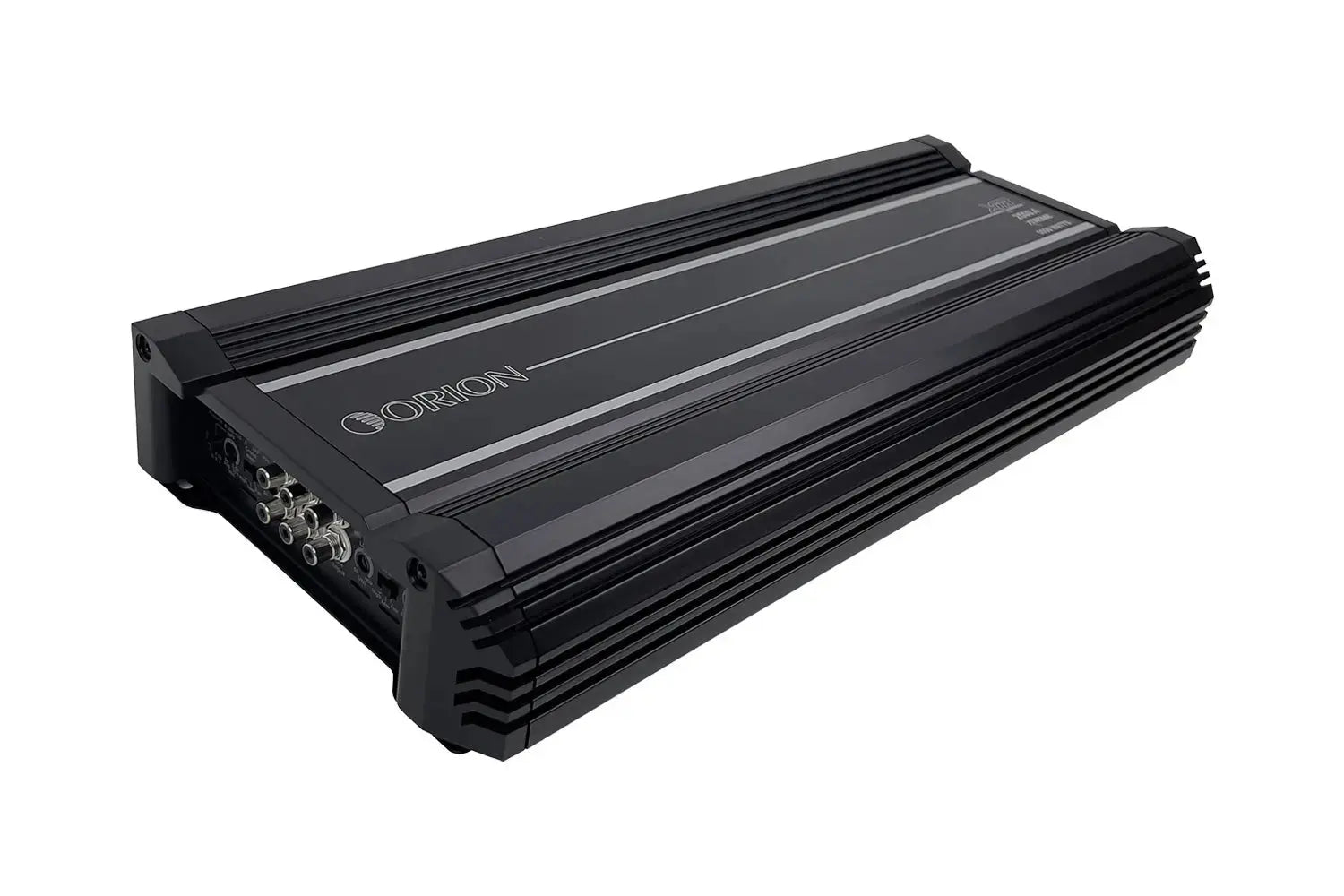 XTR2500.4 - 2500 Watt RMS 4 Channel Class A/B Amplifier Orion