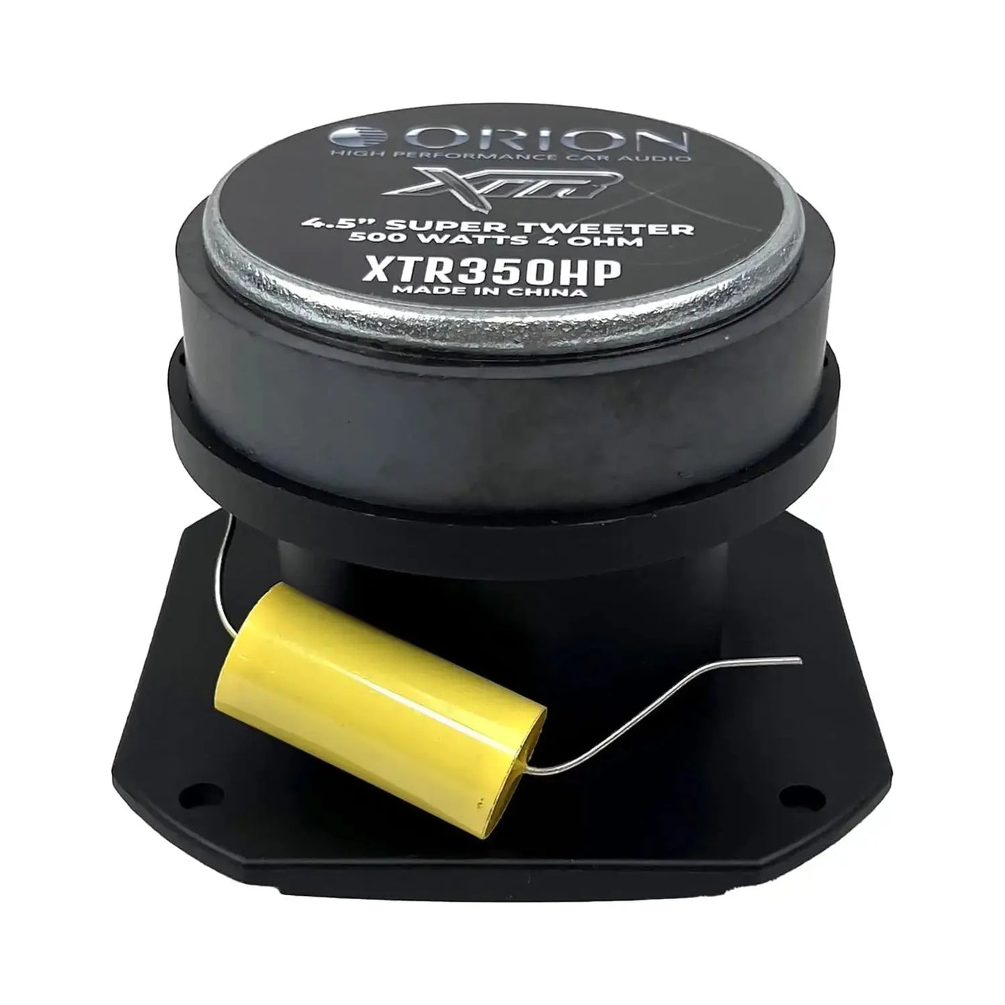 XTR350HP - 3.4" Bullet Tweeters - Balanced Audio