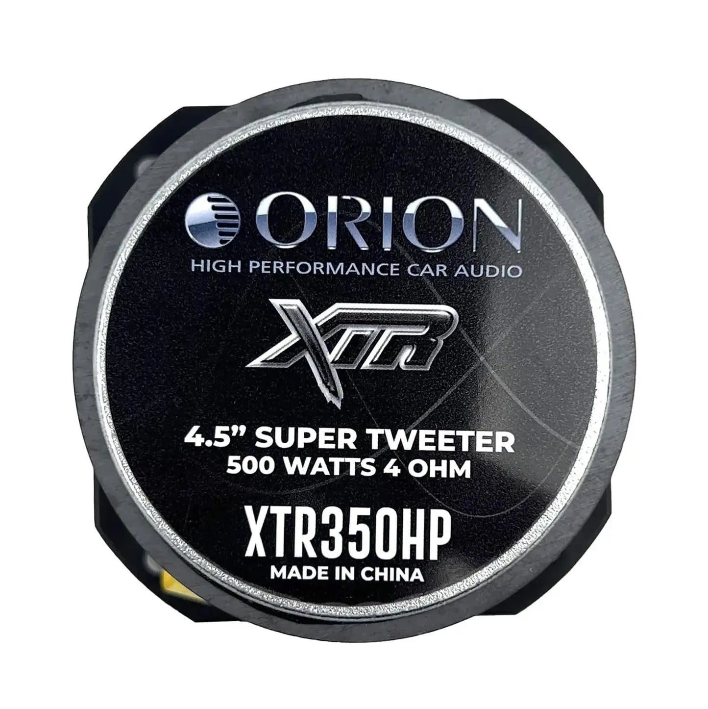 XTR350HP - 3.4" Bullet Tweeters - Balanced Audio