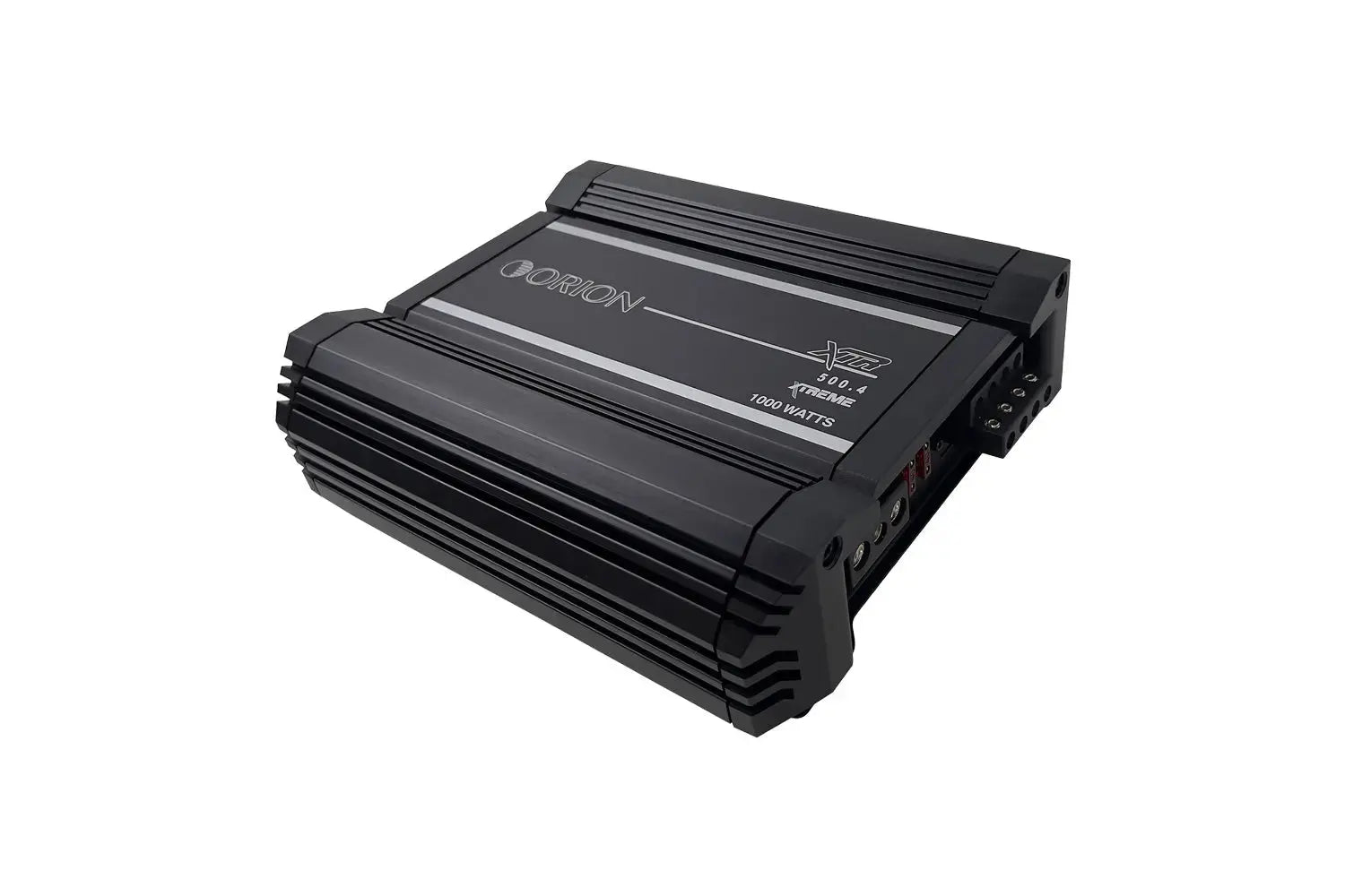 XTR500.4 - 500 Watt RMS 4 Channel Class A/B Amplifier Orion