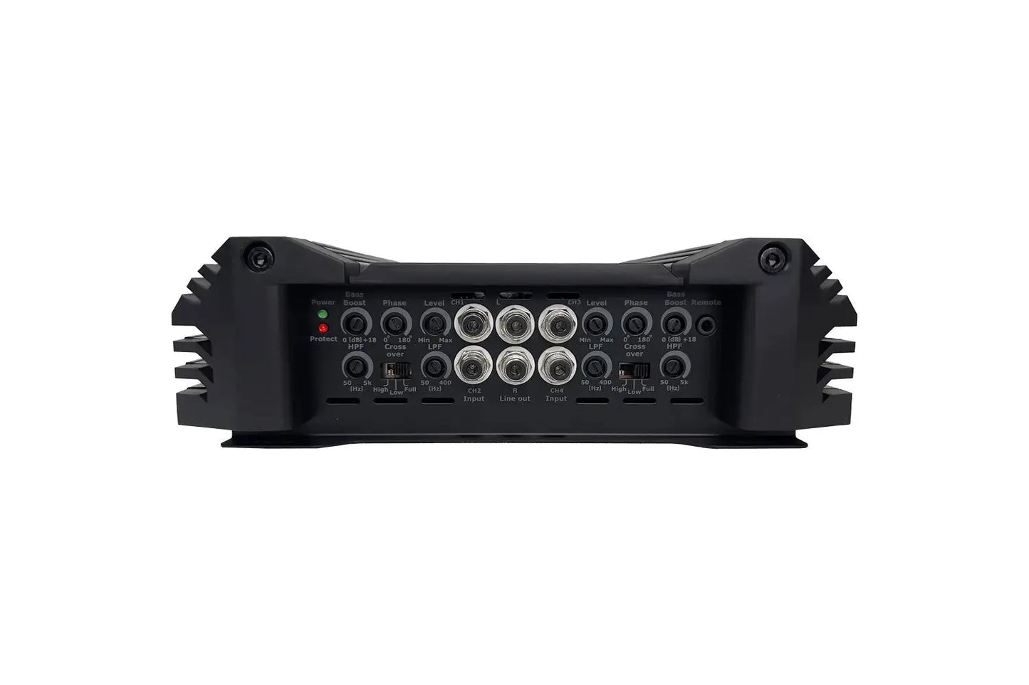 XTR500.4 - 500 Watt RMS 4 Channel Class A/B Amplifier Orion