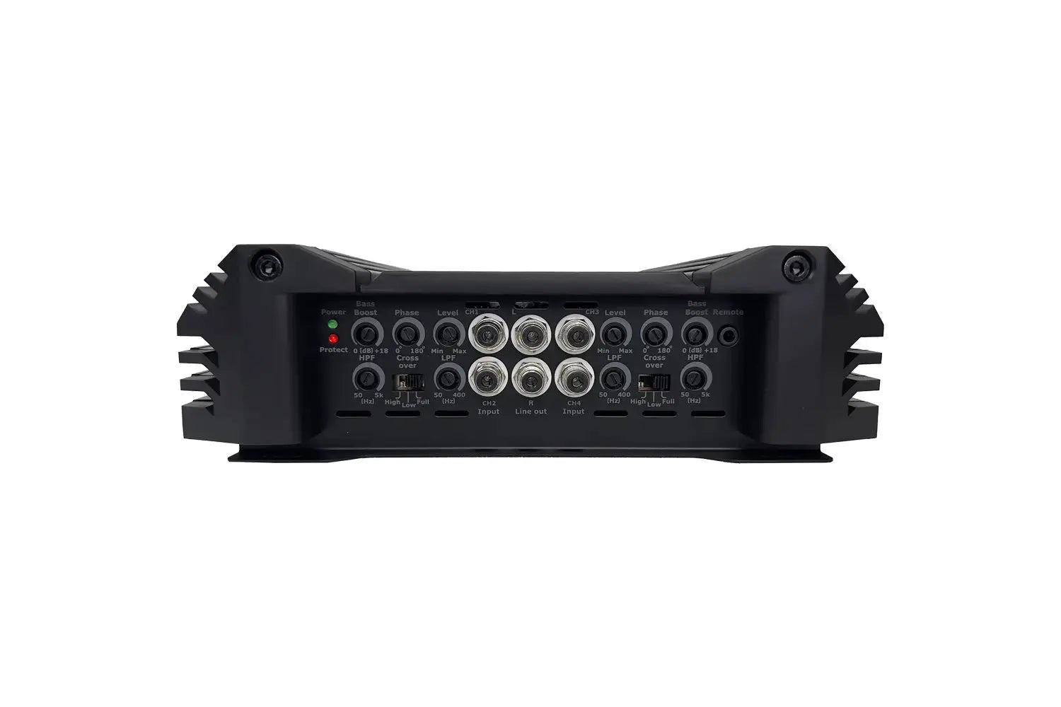 XTR500.4 - 500 Watt RMS 4 Channel Class A/B Amplifier Orion