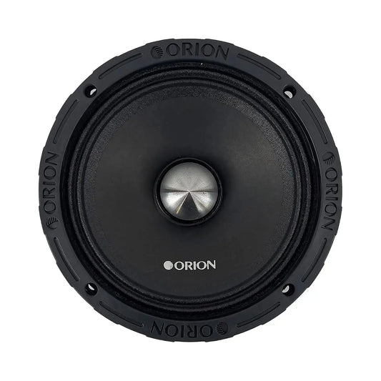 XTR654NEO - 6.5 inch 4 Ohm Shallow Neodymium Midrange Speaker Orion