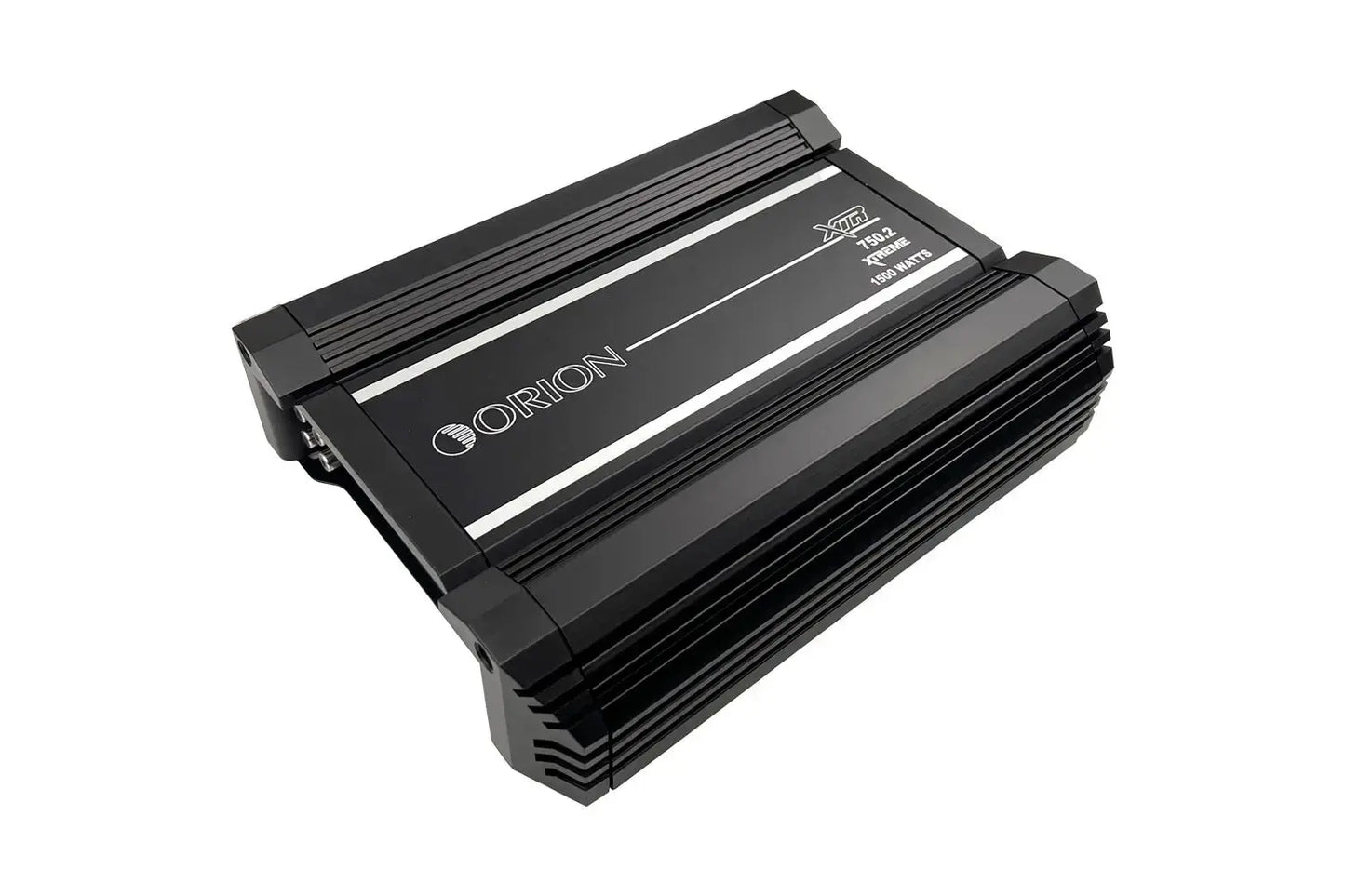 XTR750.2 - 750 Watt RMS 2 Channel Class A/B Amplifier Orion