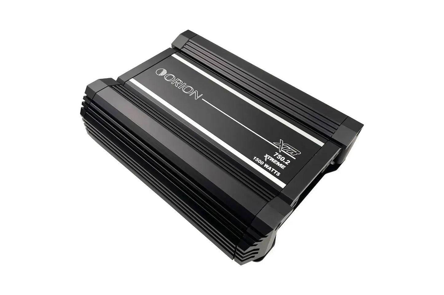XTR750.2 - 750 Watt RMS 2 Channel Class A/B Amplifier Orion