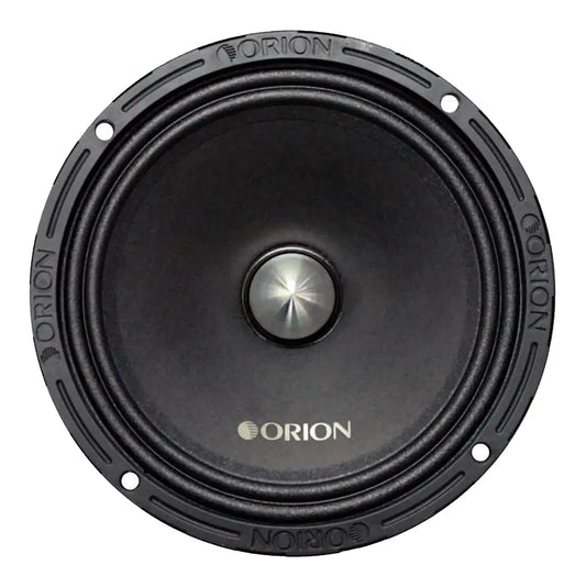 XTR804NEO - 8 inch 4 Ohm Shallow Neodymium Midrange Speaker Orion