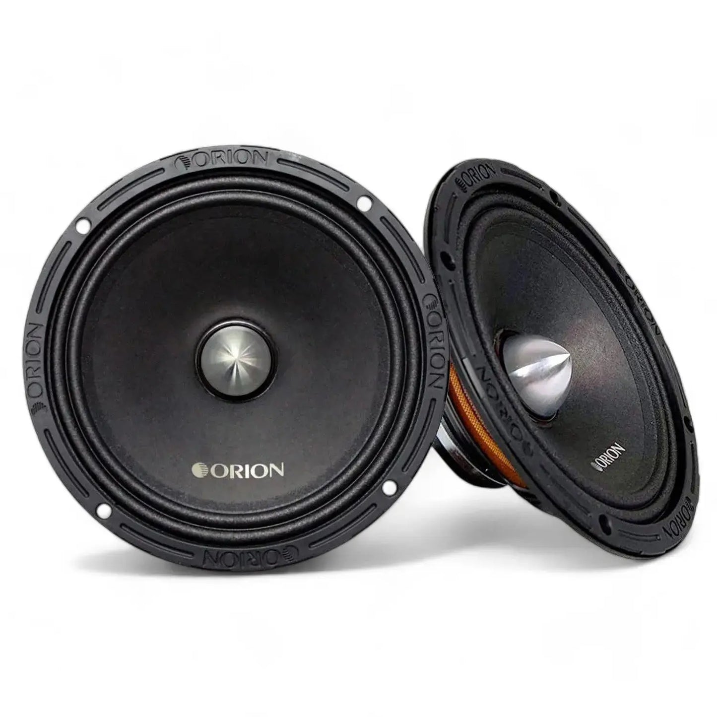 XTR804NEO - 8 inch 4 Ohm Shallow Neodymium Midrange Speaker Orion
