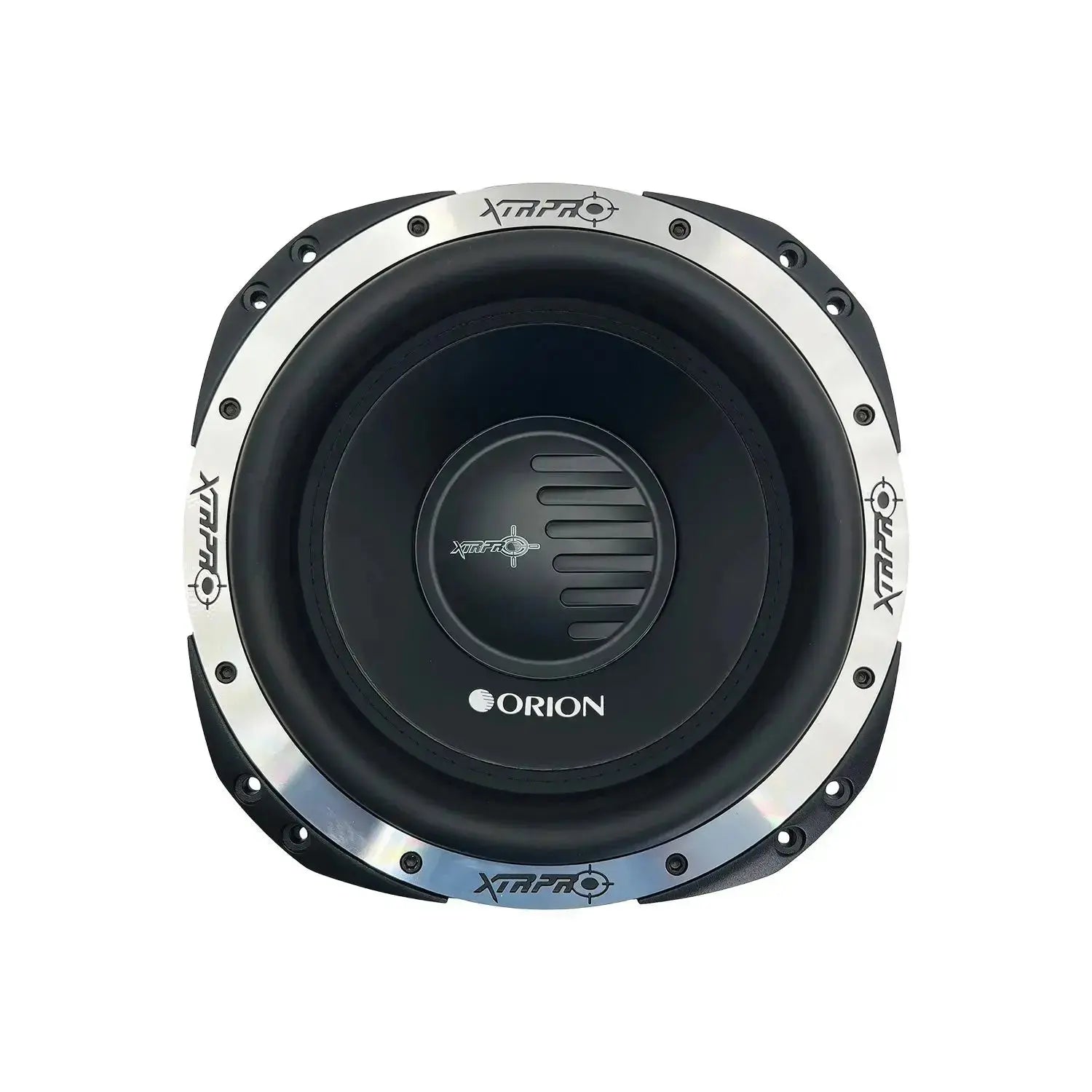 XTRPRO102D - 10 Inch Subwoofer 1250 Watts RMS 2-Ohm DVC  (2) Orion
