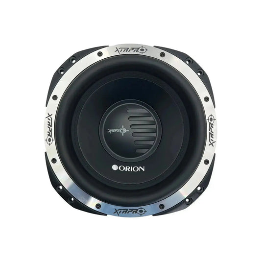XTRPRO102D - 10 Inch Subwoofer 1250 Watts RMS 2-Ohm DVC  (2) Orion