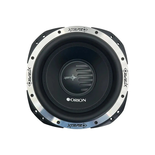 XTRPRO104D - 10 Inch Subwoofer 1250 Watts RMS 4-Ohm DVC Orion