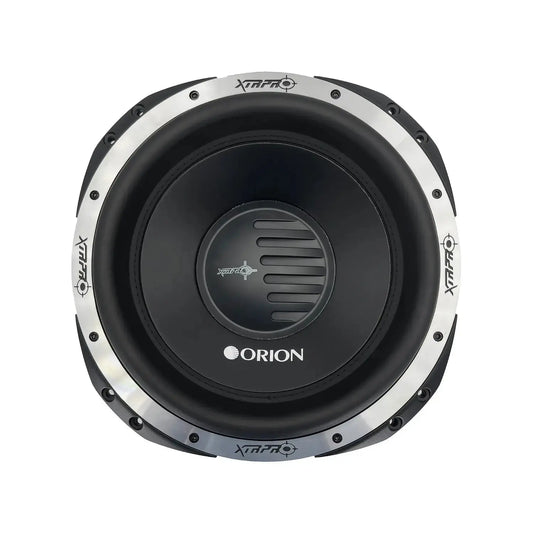 XTRPRO122D - 12 Inch Subwoofer 1500 Watts RMS 2-Ohm DVC Orion