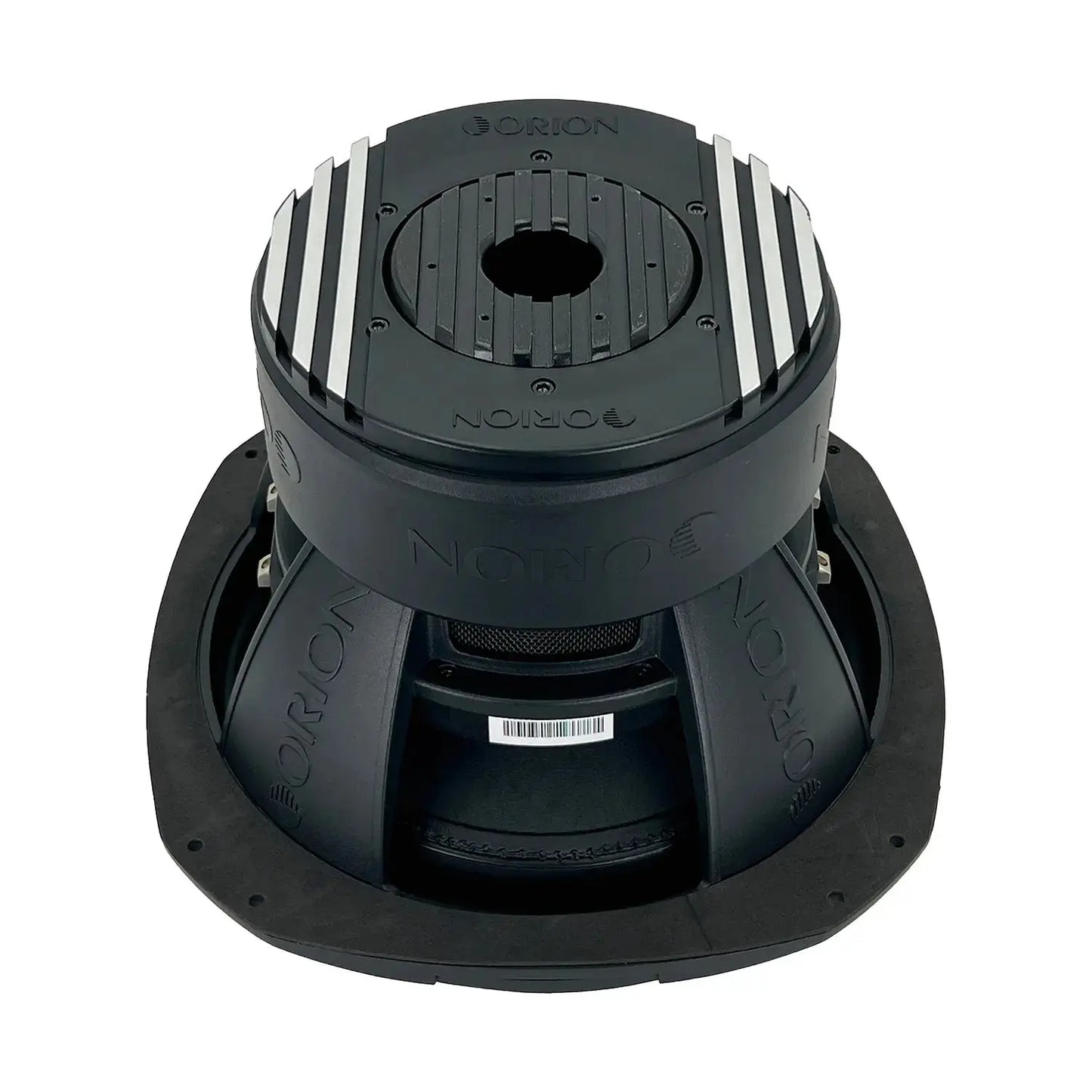 XTRPRO122D - 12 Inch Subwoofer 1500 Watts RMS 2-Ohm DVC Orion