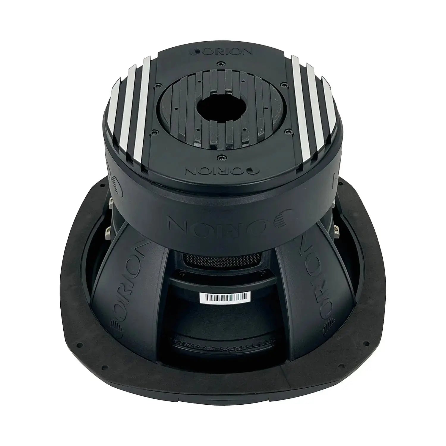 XTRPRO122D - 12 Inch Subwoofer 1500 Watts RMS 2-Ohm DVC Orion