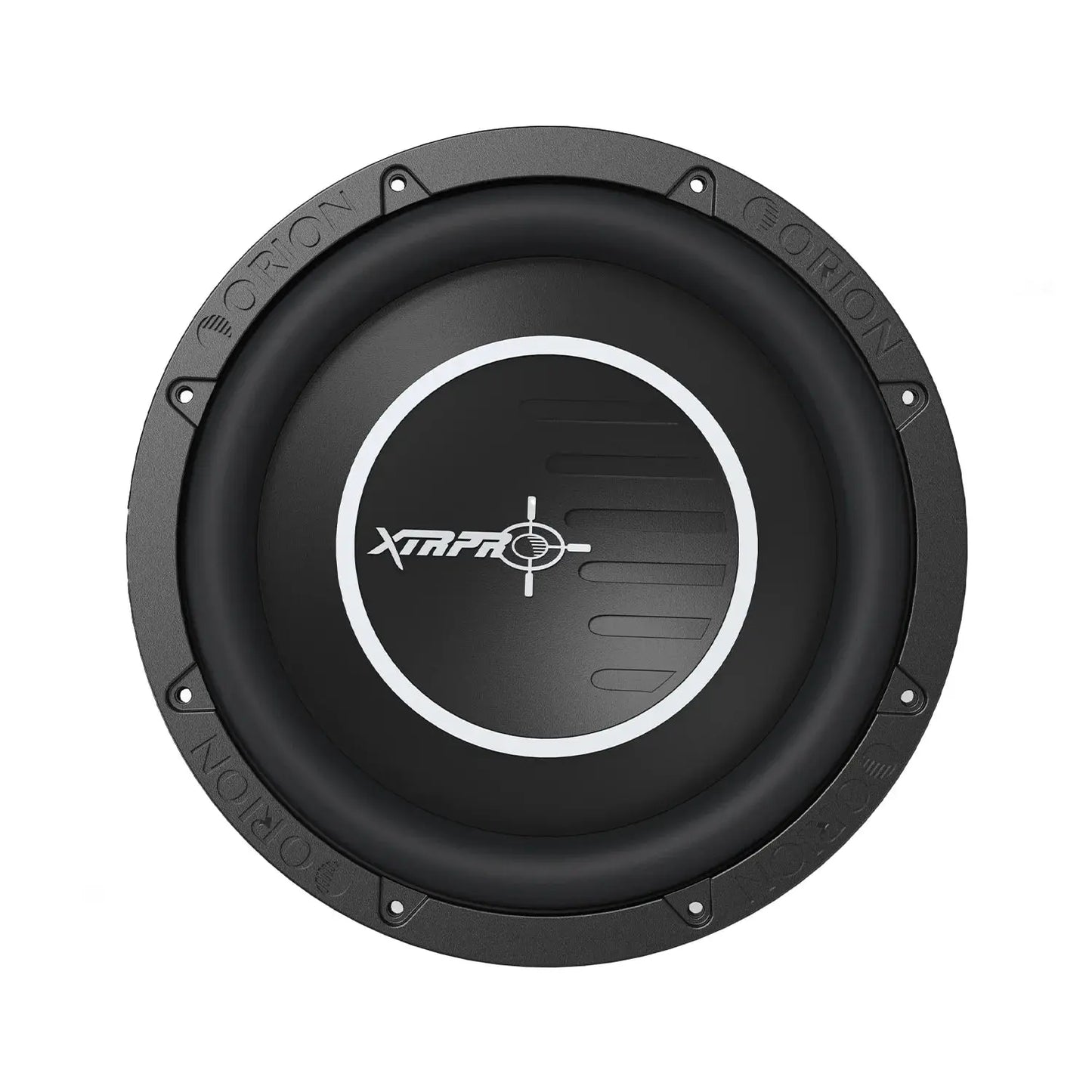 XTRPRO-SW10D4 10” Shallow Subwoofer Dual 4 Ohm – 2400W Max Orion