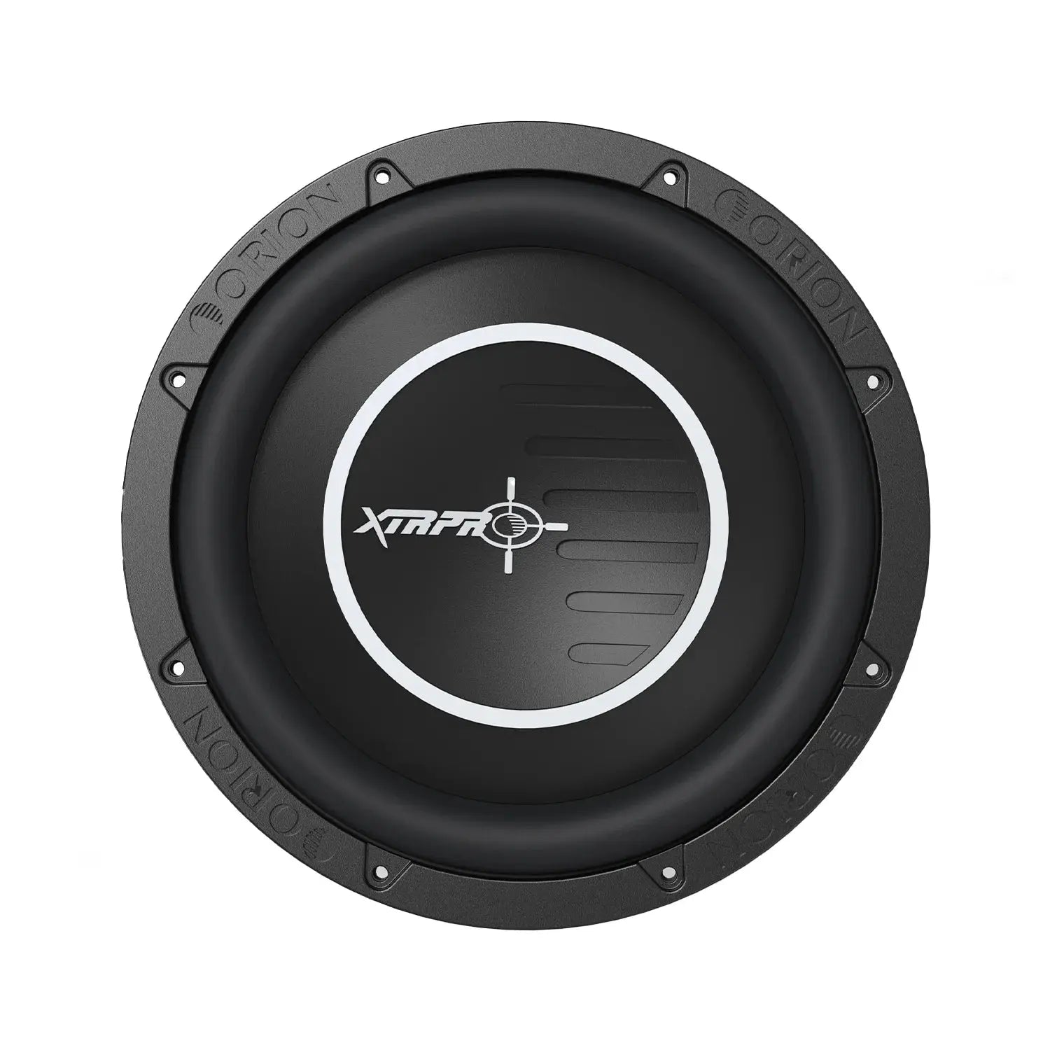XTRPRO-SW10D4 10” Shallow Subwoofer Dual 4 Ohm – 2400W Max Orion