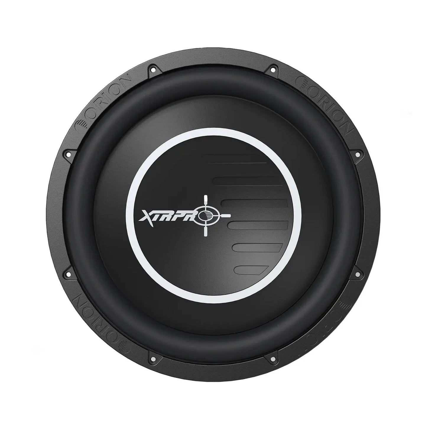 XTRPRO-SW12D4 12” Shallow Subwoofer Dual 4 Ohm – 3200W Max Orion