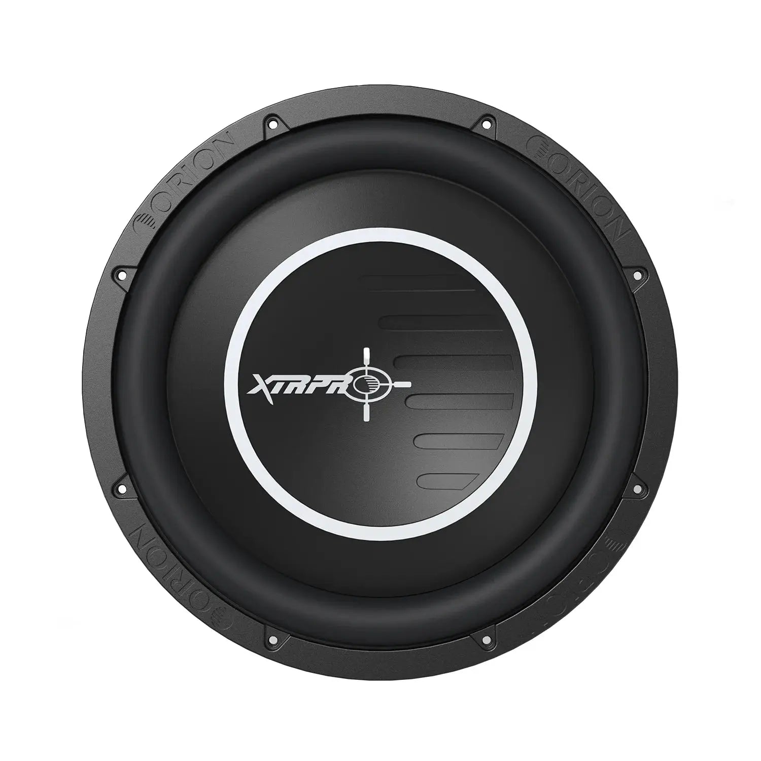 XTRPRO-SW12D4 12” Shallow Subwoofer Dual 4 Ohm – 3200W Max Orion
