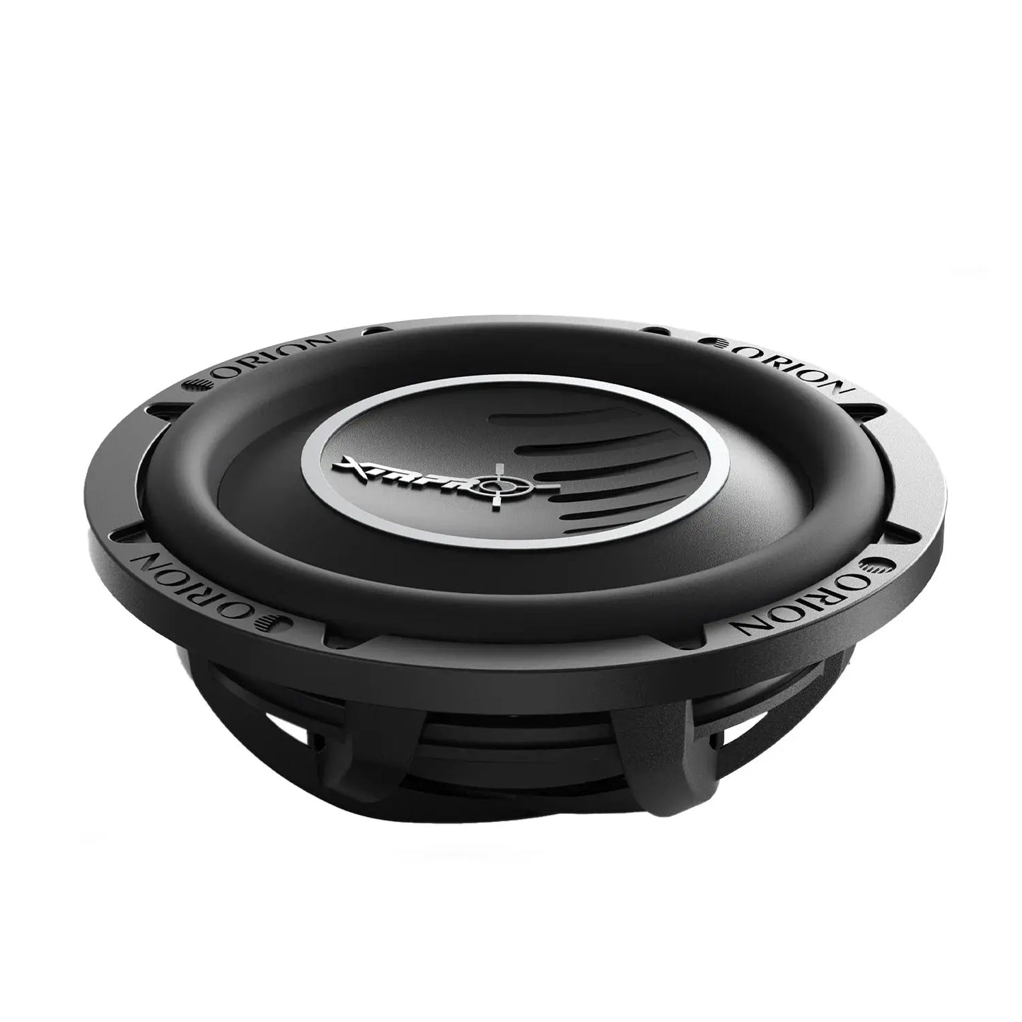 XTRPRO-SW10D4 10” Shallow Subwoofer Dual 4 Ohm – 2400W Max Orion
