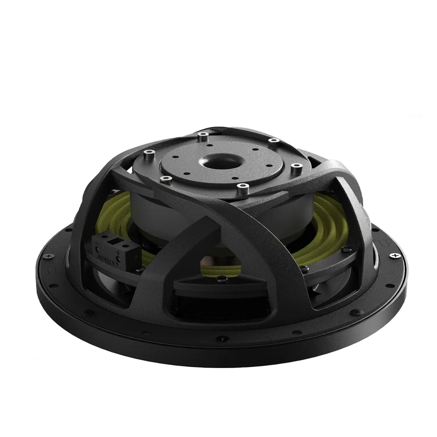 XTRPRO-SW10D2 10” Shallow Subwoofer Dual 2 Ohm – 2400W Max Orion
