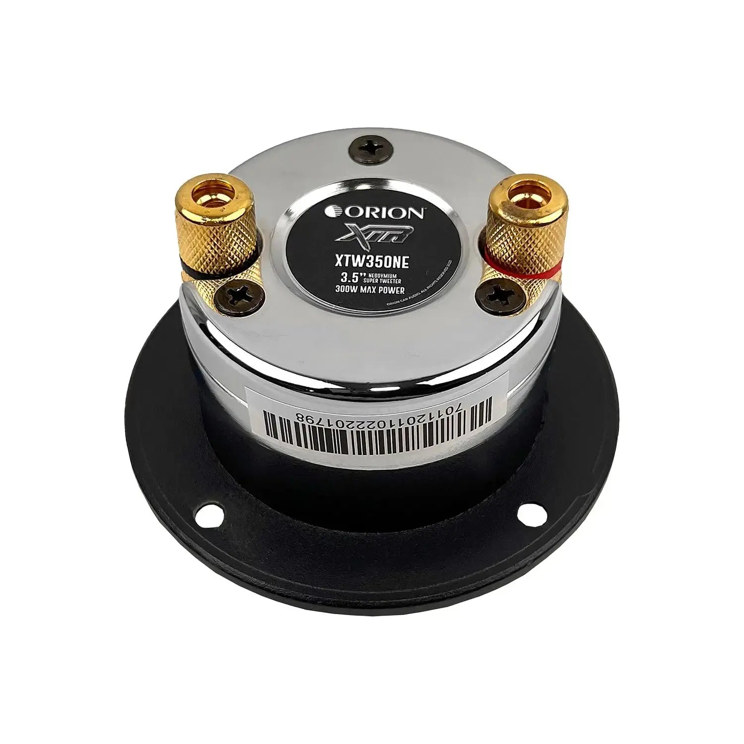 XTW350NE - 3.2" Neodymium Bullet Tweeters - Balanced Audio