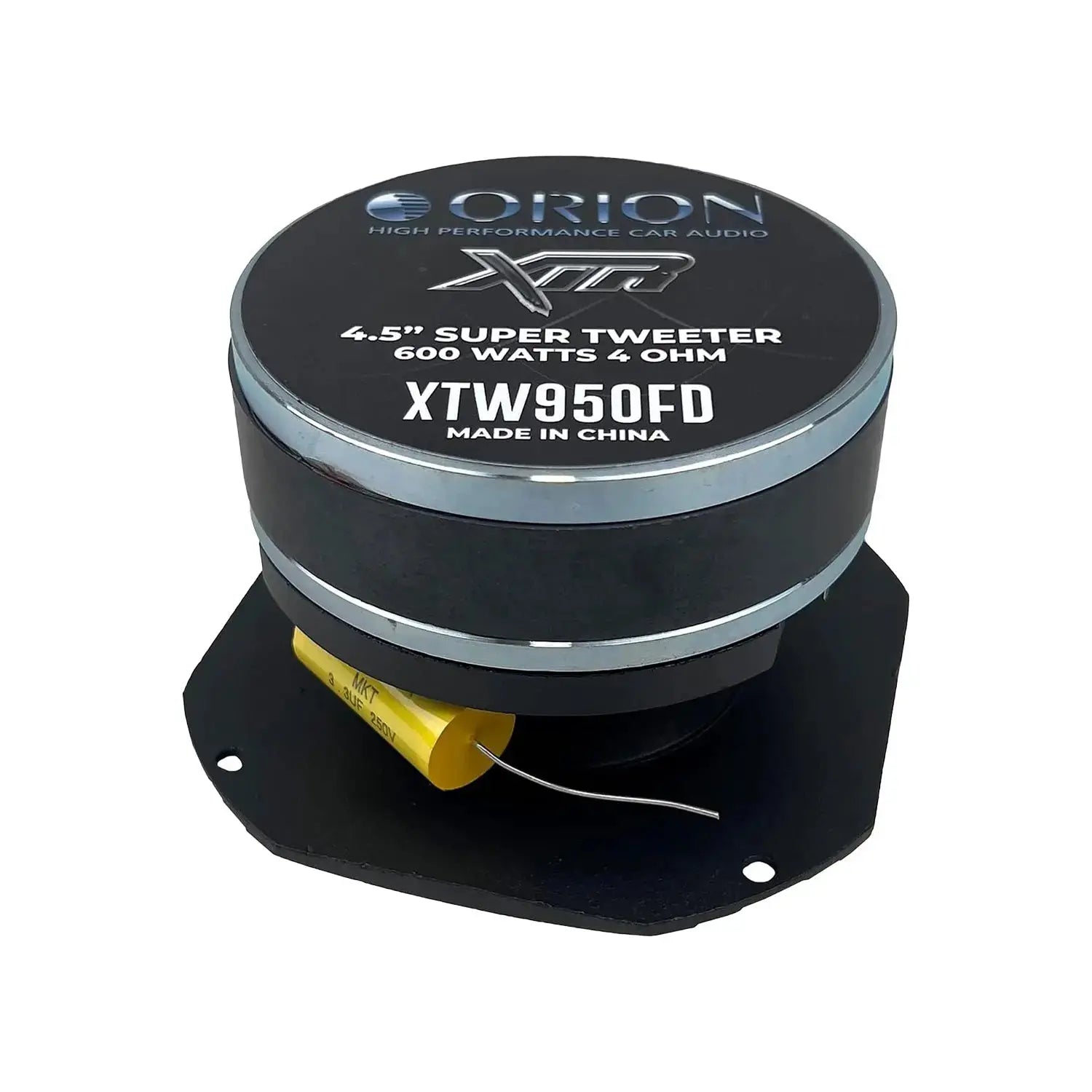 XTW950FD 4.5" Super Bullet Tweeter  (2) Orion