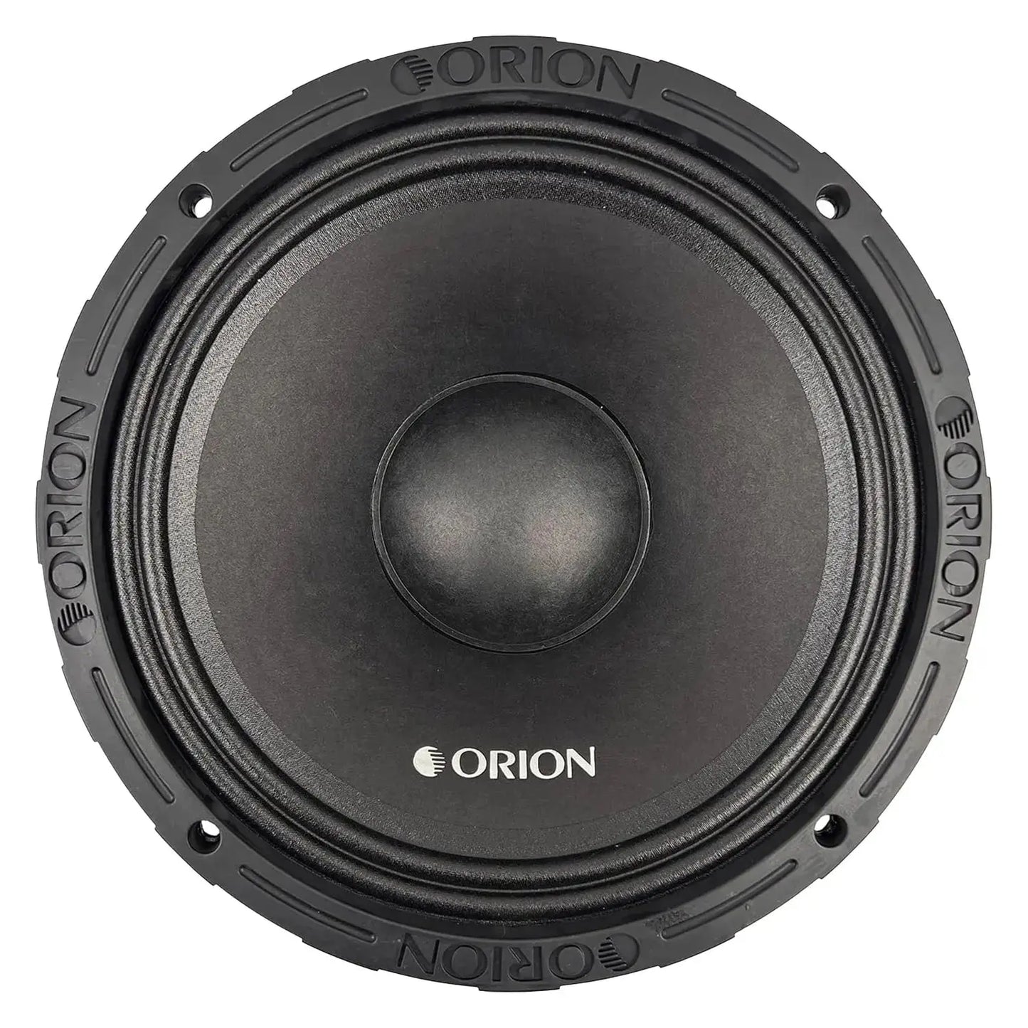 XTX1054DC - 10 inch 4 Ohm Dust Cap Midrange Speaker Orion